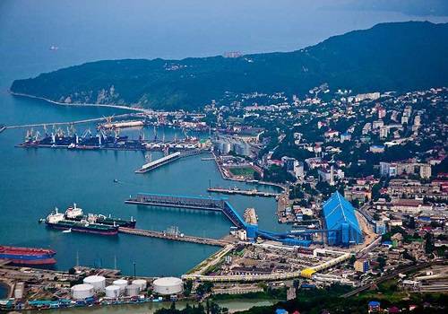 'Туапсинский морской торговый порт' застрахуют на 1,3 млрд рублей