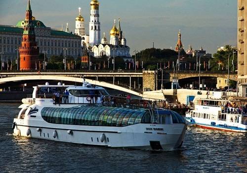 В Москве состоится международный речной форум