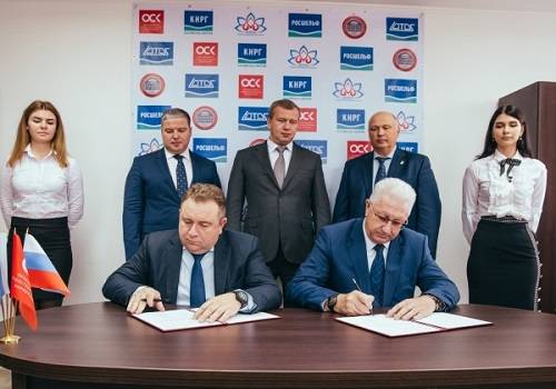 Астраханский государственный университет будет сотрудничать с отечественными судостроителями