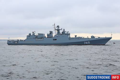 Ситуация с двигателями для российских кораблей налаживается 