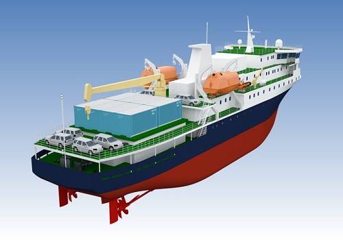 Второе судно проекта PV22 заложат в апреле