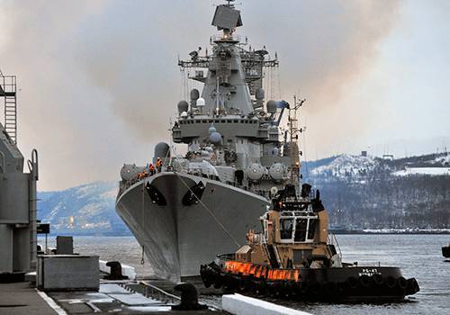 В России решили утилизировать 6 кораблей