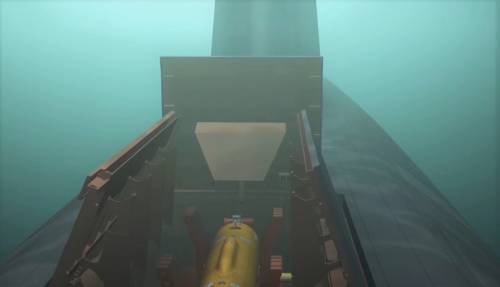 До конца года на 'Севмаше' спустят на воду еще одну секретную атомную подводную лодку