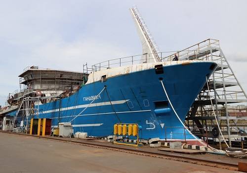 Корабелы Петербурга сдадут 20 современных рыбопромысловых судов – Беглов