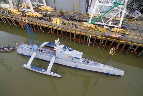 ВМС США создадут совершенно новый инновационный флот 