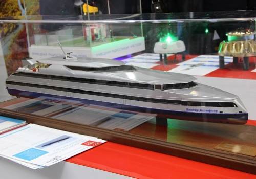 ГТЛК проводит открытый конкурс на поставку двух пассажирских судов за 5,27 млрд рублей