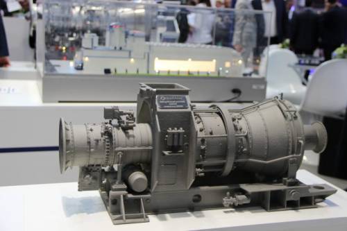 ОДК объявила об импортозамещении линейки газотурбинных двигателей