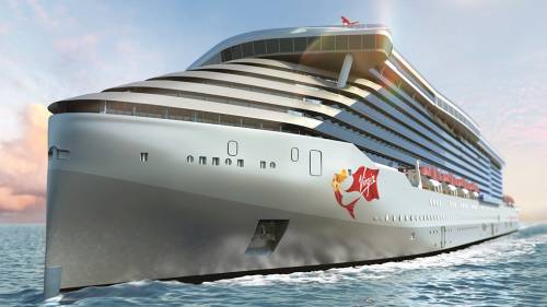 Fincantieri построит еще одно судно для Virgin Voyages