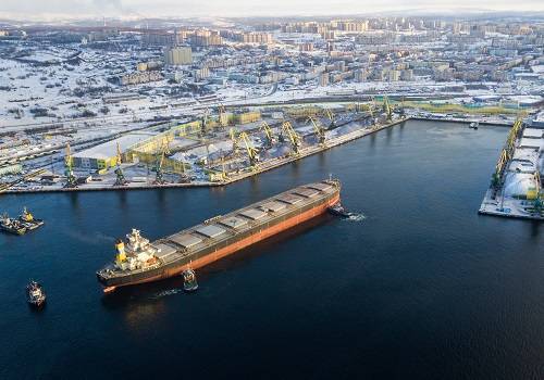 В Мурманском морском торговом порту будет проведена реконструкция очистных сооружений