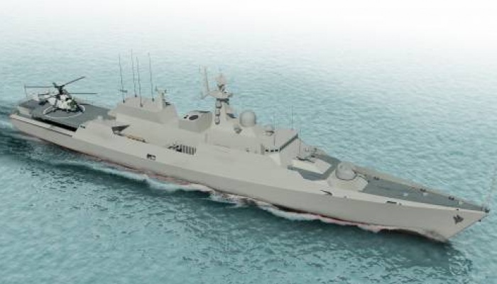 Россия намерена увеличить долю экспорта военно-морской техники