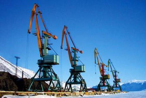 В строительство нового порта на Севморпути инвестируют 4 млрд долларов