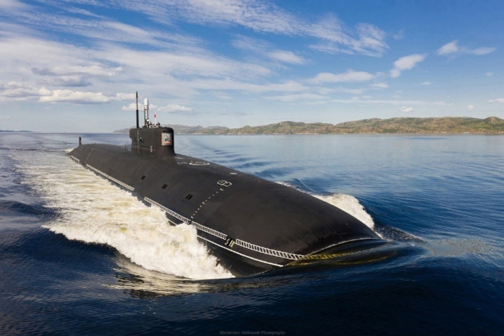 Три проекта подводных лодок появятся на почтовых марках