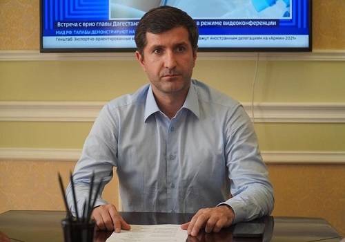 Вице-премьер Дагестана заявил о работе над пилотным проектом местного судостроительного кластера