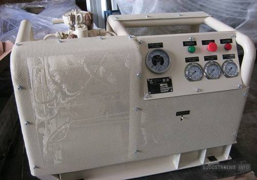КМЗ изготовил компрессоры для катера КРХ-536 и буксира РБ-161