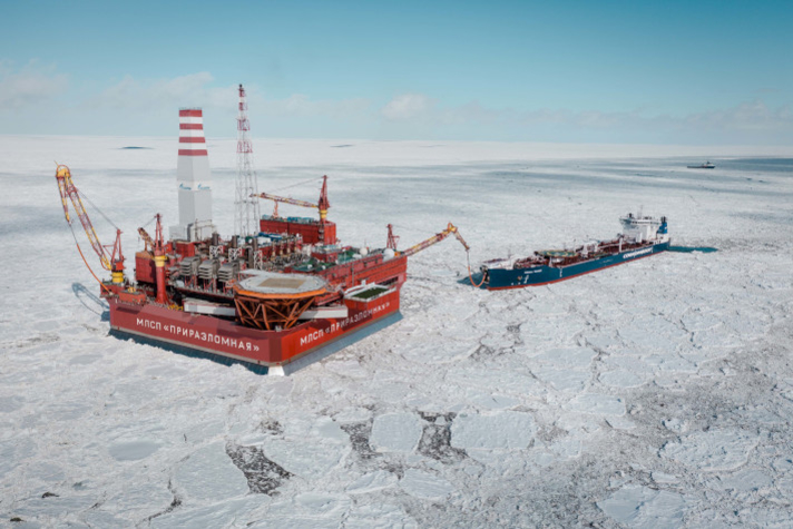 'Газпром нефть' открыла в Санкт-Петербурге центр управления добычей на шельфе
