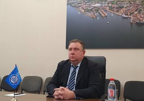 Алексей Рахманов отметил роль ОСК в подготовке будущих кадров для судостроения