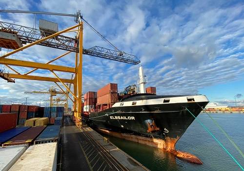 Global Ports увеличивает количество контейнерных сервисов в Финляндии