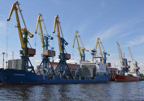 Грузооборот порта Череповецкого меткомбината вырос за навигацию 2018 года