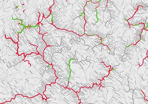 ГК 'Кронштадт' создаст электронные карты внутренних водных путей РФ