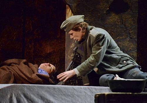 Впервые за 80 лет: драмтеатр Северного флота открывает малую сцену