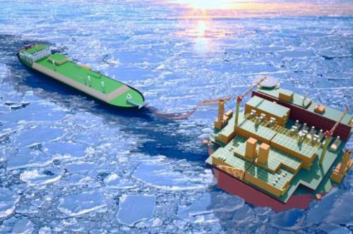 Роль верфей Северодвинска в 'Арктик СПГ-2' определится до конца 2019 года