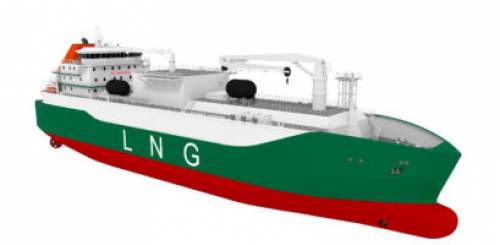 Сингапур получил заказ на постройку своего крупнейшего судна 