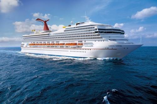 Carnival Cruise Line модернизирует круизное судно за 200 млн долл.