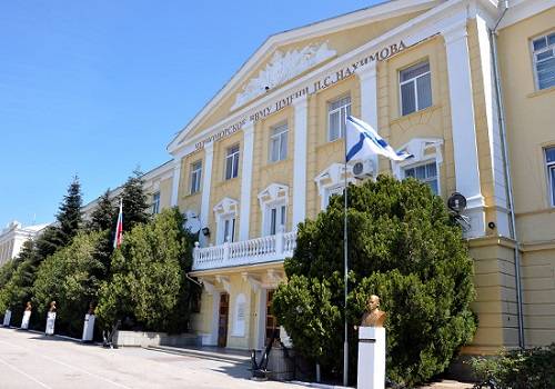 В Черноморском высшем военно-морском училище пройдет День открытых дверей