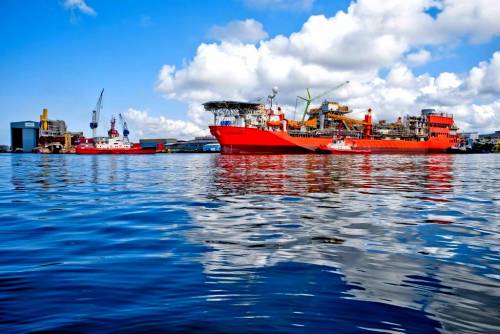 Daewoo Shipbuilding сражается за заказ стоимостью 2 млрд долларов от Chevron