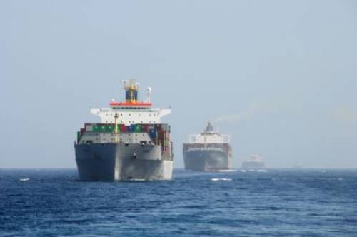 Китай владеет вторым по величине торговым флотом в мире