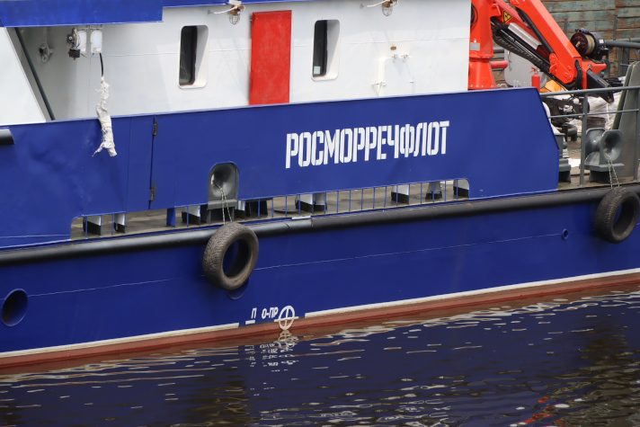 Речники Обь-Иртышского бассейна получат судовые обстановочные комплексы