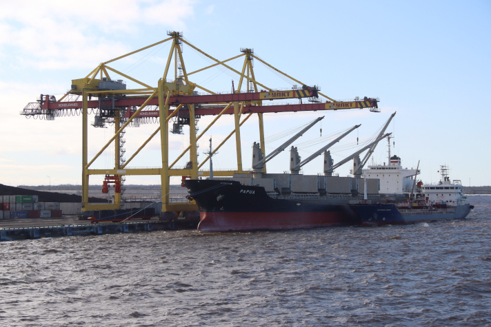 В морских портах России повышаются ставки сбора транспортной безопасности и лоцманских услуг