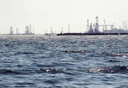 Госдума утвердила конвенцию о правовом статусе Каспийского моря