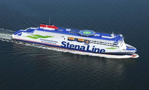 Stena заказала постройку еще двух судов 'E-Flexer' в Китае