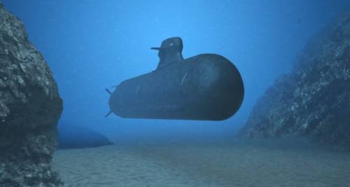 Шведские подводные лодки с двигателями Стирлинга получили имена