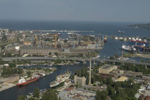 Китай реализует первый портовый проект в Болгарии
