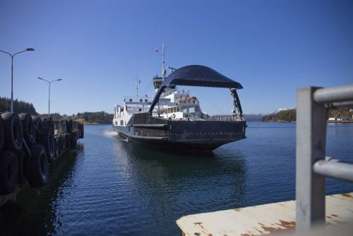Wärtsilä впервые провела испытание автошвартовки судна