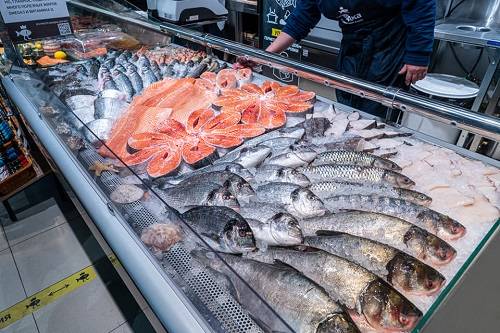 Участники рыбного рынка создадут рабочую группу для контроля за ценами