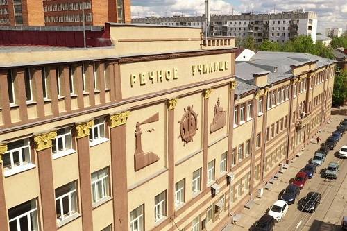 Старейшее речное училище России отметило 150-летний юбилей