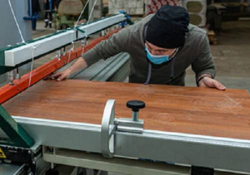'Дальзавод' стал первопроходцем в производстве судовой мебели на Дальнем Востоке