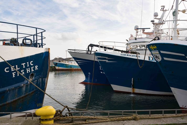Европейские власти объявили конкурс на создание рыболовного судна будущего