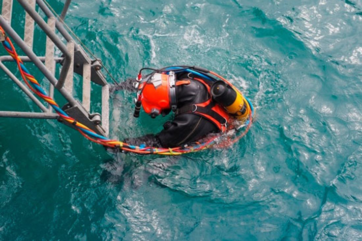 НИИ спасания и подводных технологий проведет испытания нового комплекса для сварки на глубине