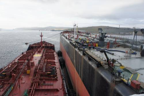 Крупнейшая судоходная компания в российской Арктике близится к банкротству 