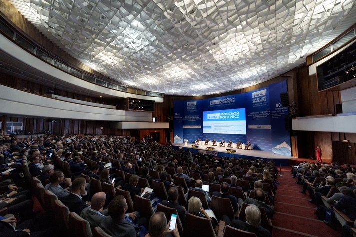 Подведены итоги первого Всероссийского морского конгресса
