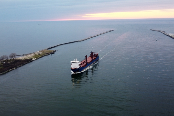 На субсидирование морских перевозок в Калининградскую область направят 1,3 млрд рублей
