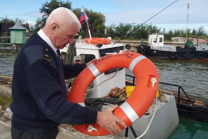 Инспекторы Волго-Балта усилили проверки судов и плавучих объектов