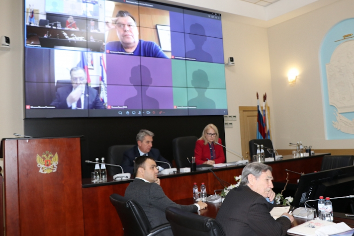 На Общественном совете при Росморречфлоте обсудили предварительные итоги навигации-2022
