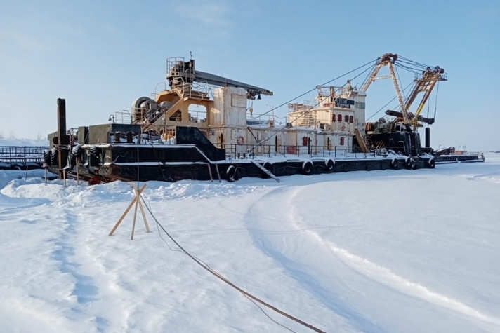 Администрация Обь-Иртышского бассейна отремонтирует 156 единиц флота