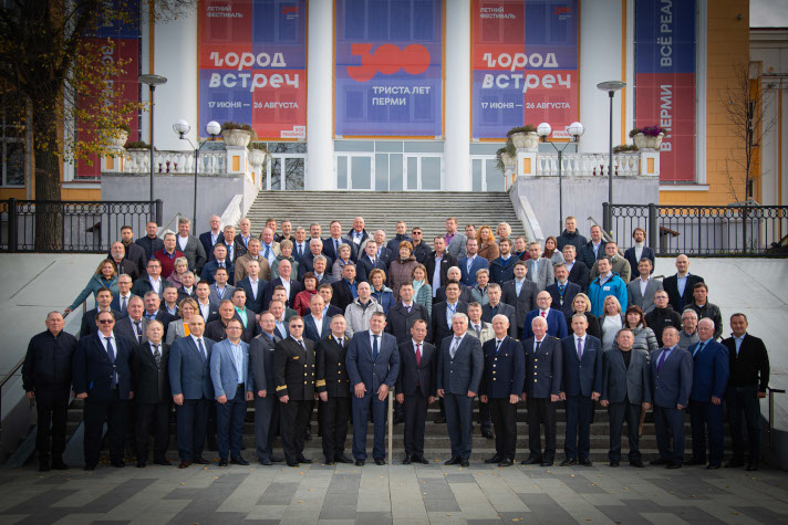 В Перми прошла конференция по надежности судоходных гидротехнических сооружений