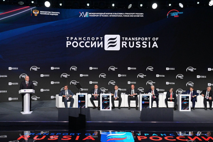 Премьер-министр РФ поставил перед транспортной отраслью шесть ключевых задач